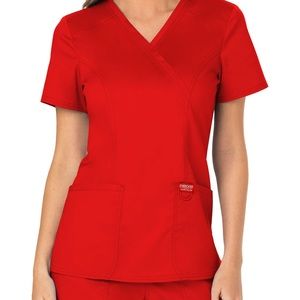 Cherokee Scrub Top